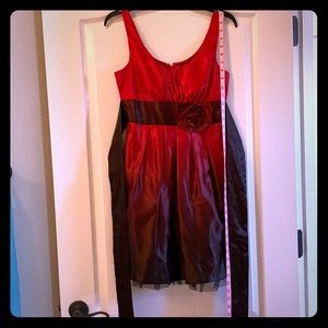 Candies silk homecoming dress